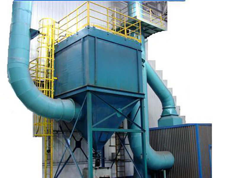 濾筒(tong)除塵器(qì)