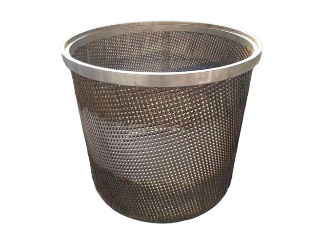 除(chú)節機篩框-不鏽(xiù)鋼