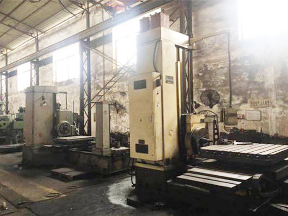 車間(jiān)－數顯镗(tang)床3